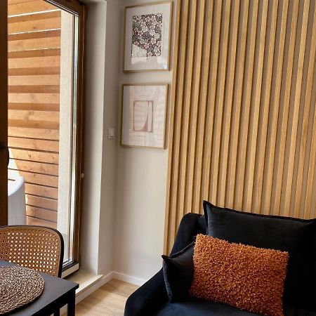 Apartament Carmel Stegna Park Exteriör bild