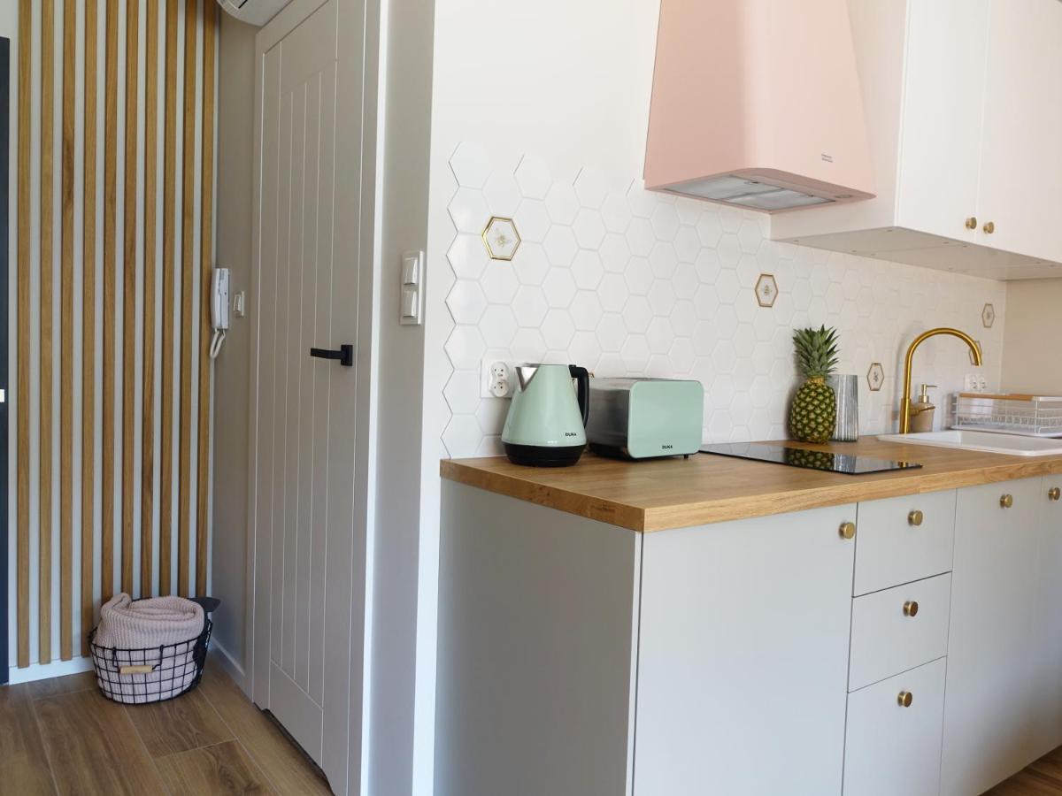 Apartament Carmel Stegna Park Exteriör bild