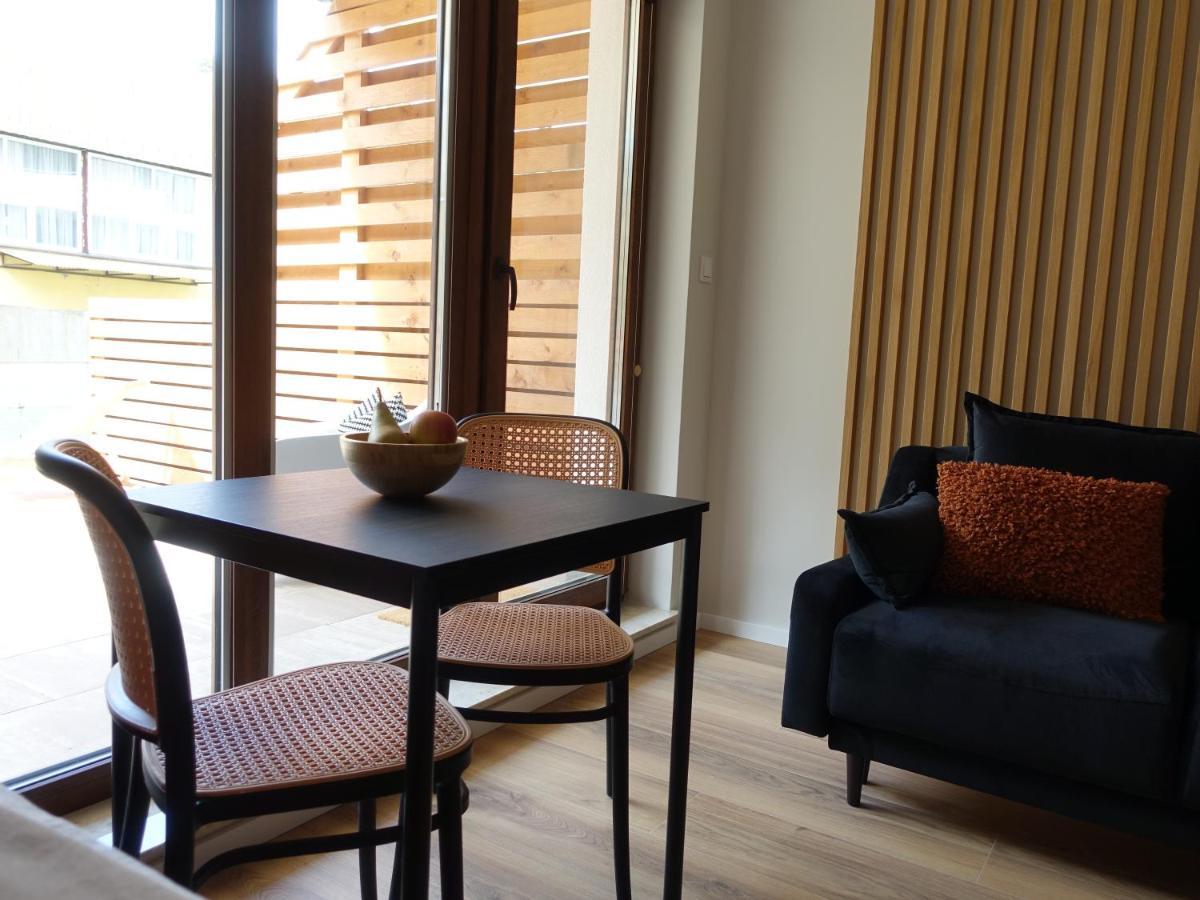 Apartament Carmel Stegna Park Exteriör bild