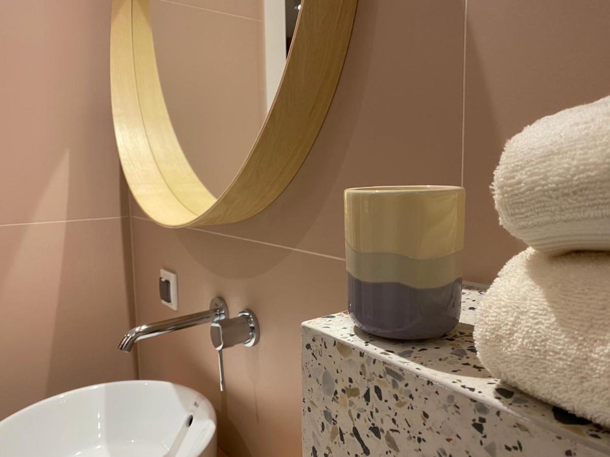 Apartament Carmel Stegna Park Exteriör bild