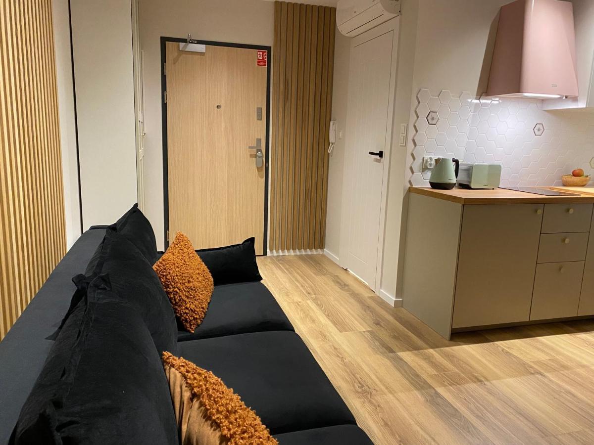 Apartament Carmel Stegna Park Exteriör bild