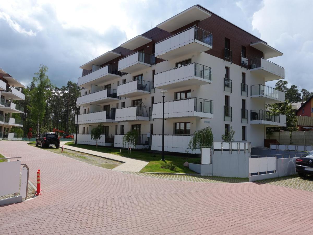 Apartament Carmel Stegna Park Exteriör bild