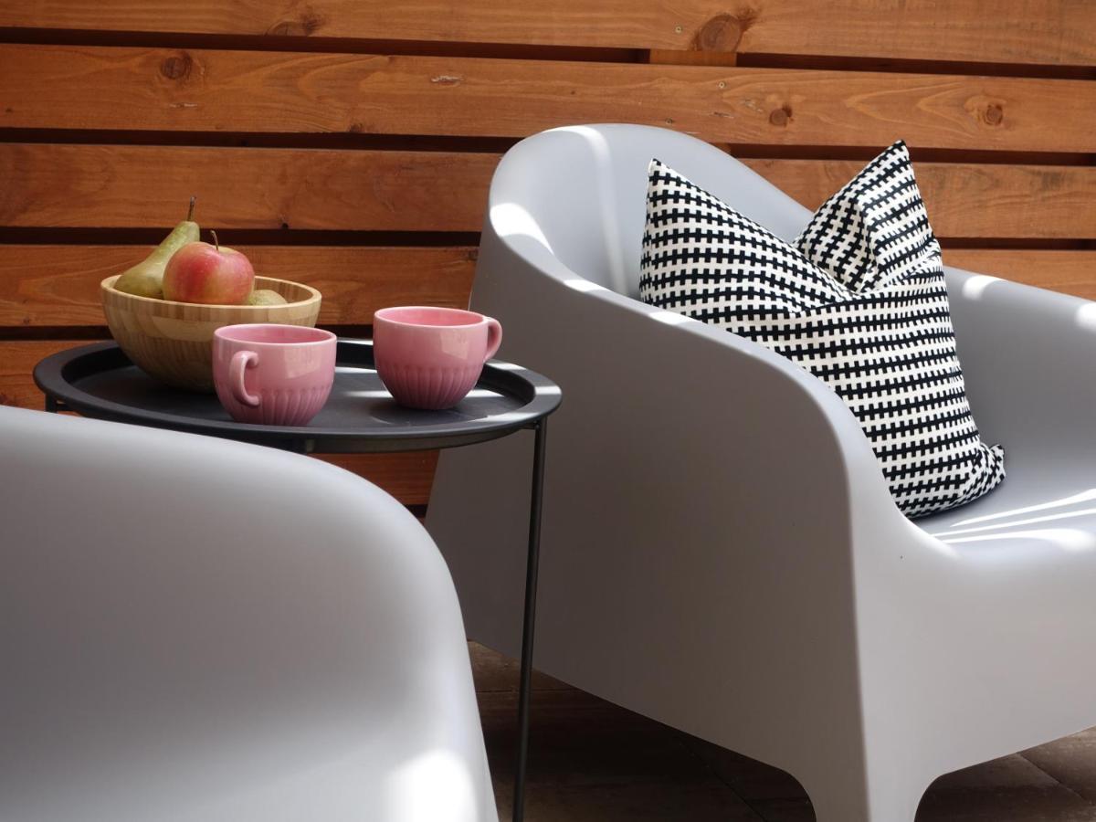 Apartament Carmel Stegna Park Exteriör bild