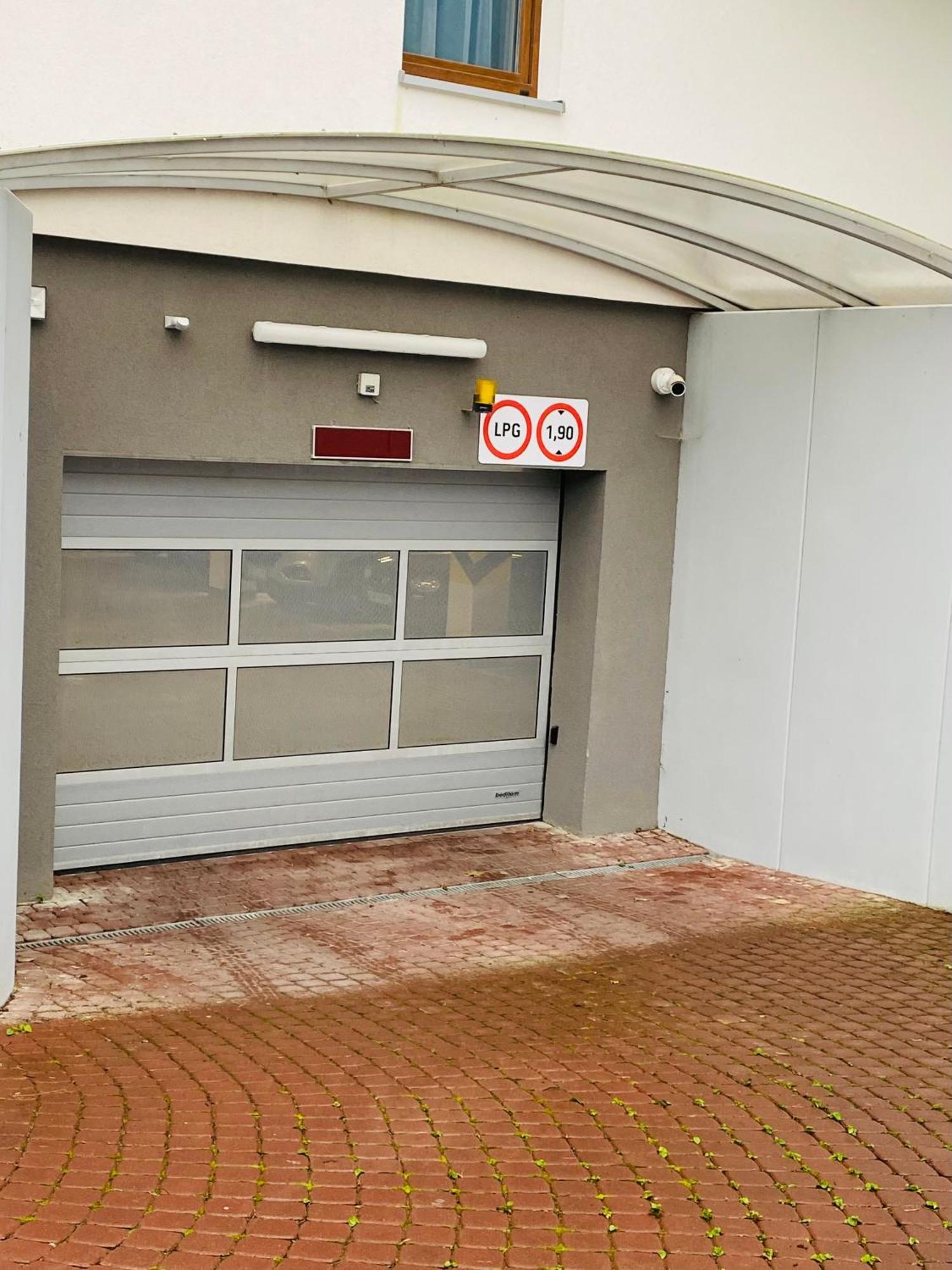 Apartament Carmel Stegna Park Exteriör bild